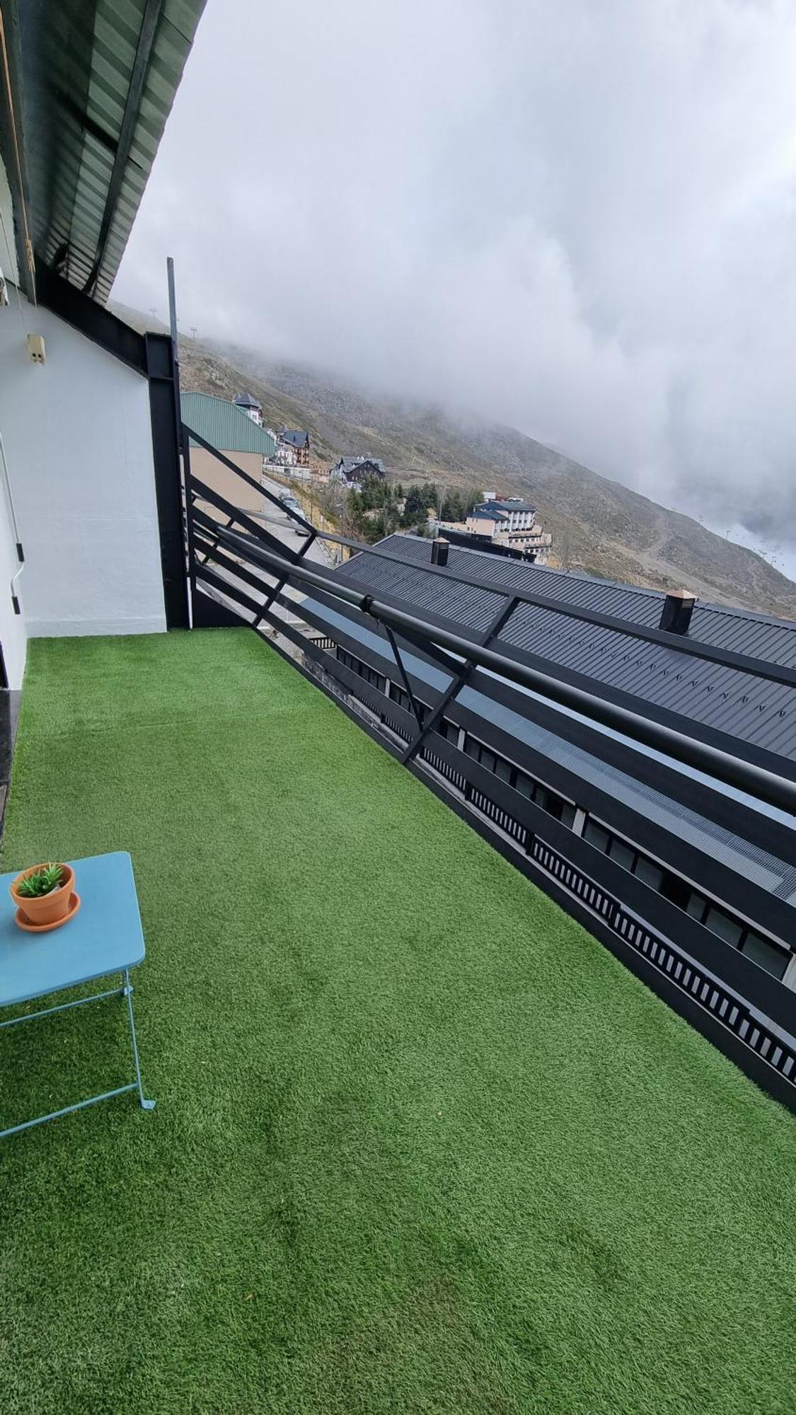 Nimbo Apartment 시에라네바다 외부 사진