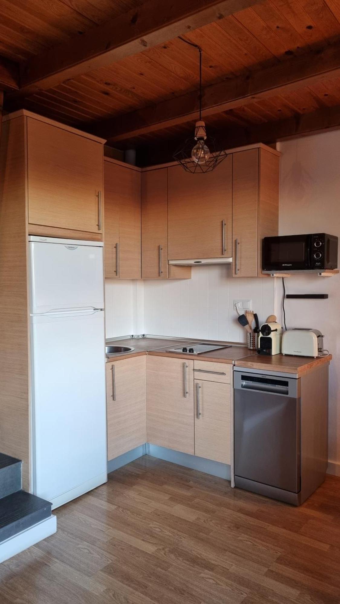 Nimbo Apartment 시에라네바다 외부 사진